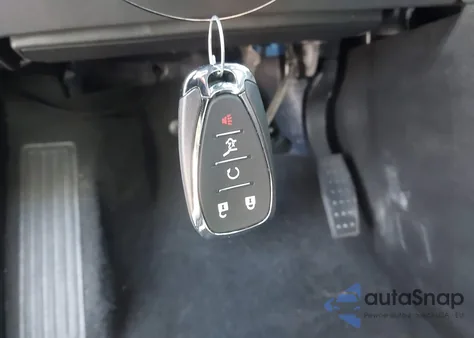 2024 Chevrolet Blazer Fwd 3Lt из США, поврежденный, VIN 3GNKBDR44RS197963